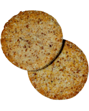 Pure Almond Bites Saffron - 3 Packs